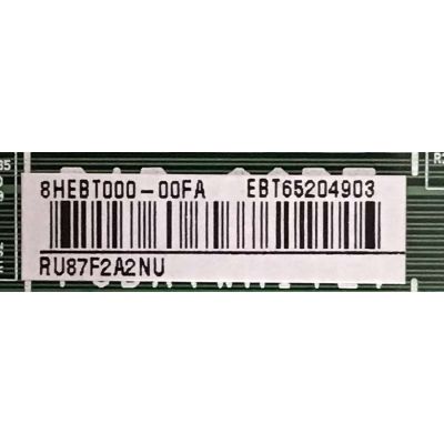 KIT DE TARJETAS PARA TV LG / MAIN EBT65204903 / EAX67848002(1.0) / FUENTE EAY64491401 / EAX67189301(1.5) / T-CON 6871L-3850D / 6870C-0532B / PANEL NC490DUE-AAFX1 / MODELO 49LK5700PUA.BUSWLOR - Imagen 3